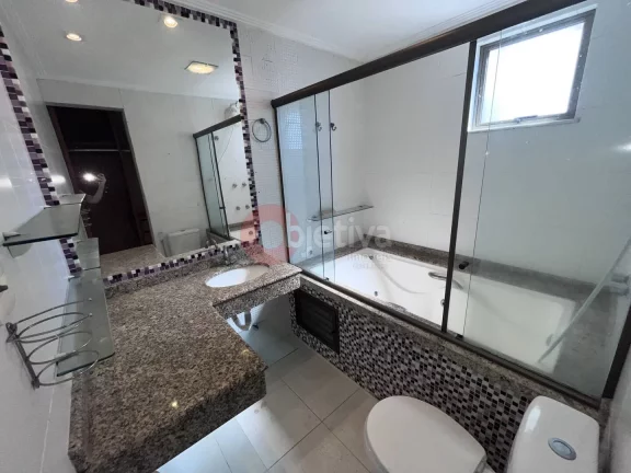 Imagem Cobertura duplex, 4 quartos, área de lazer privativa, Braga - Cabo Frio
