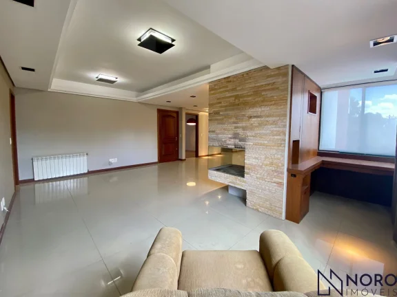 Imagem Excelente apartamento alto padrão 3 suites, living amplo, espaço gourmet, home o