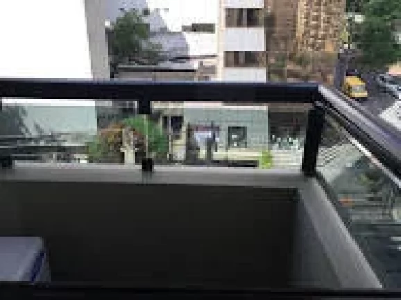 Imagem Flat para aluguel possui 43 m2 quadrados com 1 quarto em Cerq Cesar - SP