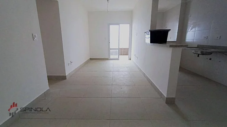 Imagem Apartamento com 2 dormitórios à venda, 70 m² por R$ 650.000,00 - Jardim Real - Praia Grande/SP