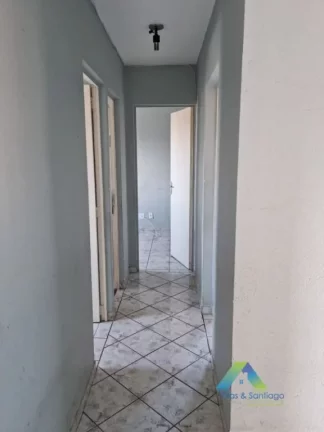Imagem Apartamento com 3 dormitórios à venda, 67 m² por R$ 282.000, - Cursino - São Paulo/SP