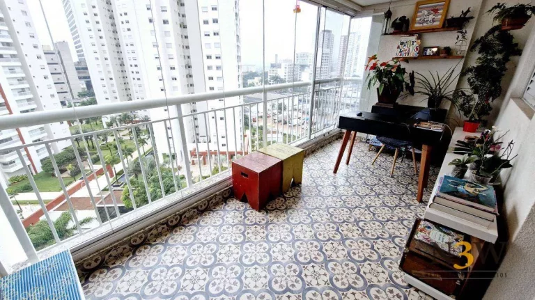 Imagem Apartamento com 2 dormitórios à venda, 79 m² por R$ 955.000,00 - Vila Leopoldina - São Paulo/SP