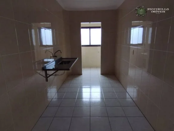 Imagem Apartamento à venda, 67 m² por R$ 390.000,00 - Mirim - Praia Grande/SP