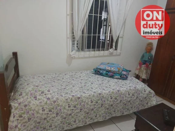 Imagem Apartamento - 2 quartos - Santos/SP