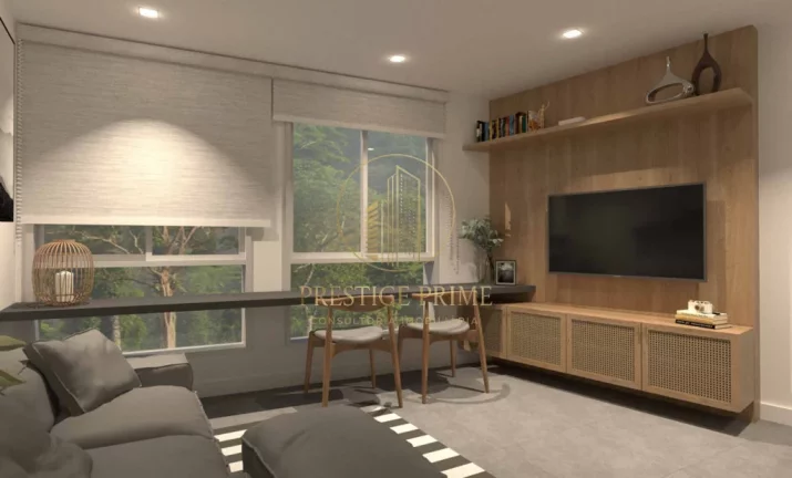Imagem No Glória Del?Art você encontra apartamentos com as necessidades e desejos do seu momento de vida....