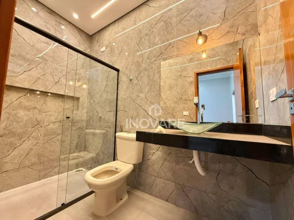 Imagem Casa com 3 dormitórios à venda, 146 m² por R$ 580.000,00 - Parque Vale dos Buritys III - Itumbiara/GO