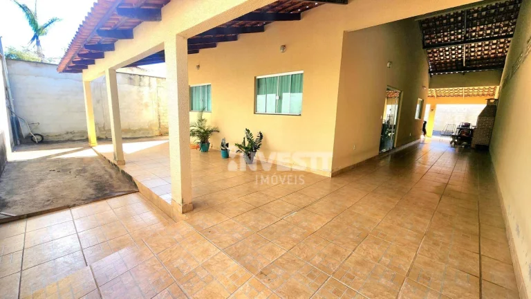 Imagem Casa à venda no Jardim Pampulha- Goiânia/GO