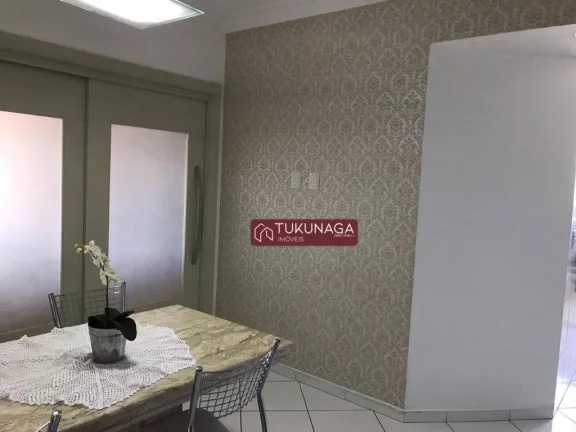 Imagem Apartamento com 3 dormitórios à venda, 150 m² por R$ 950.000,00 - Vila Rosália - Guarulhos/SP