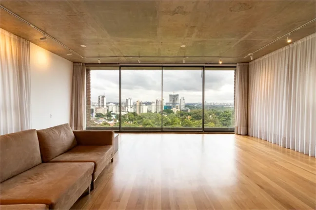Imagem Cobertura à venda com 2 quartos, sendo 2 suítes, no condomínio Praça Morás, São Paulo - SP