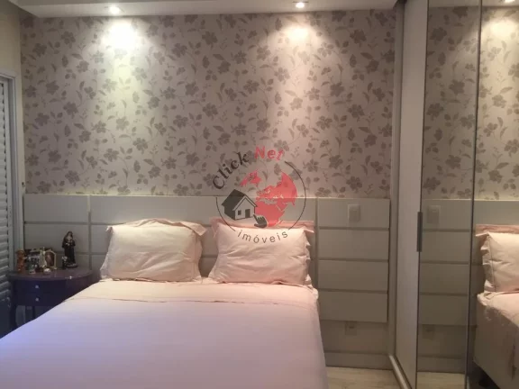 Imagem Ótimo Apartamento à Venda com 2 dormitórios e 2 vagas no bairro Cerâmica