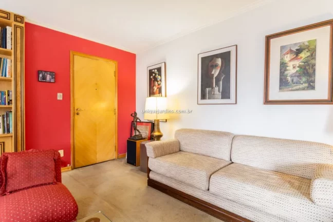 Imagem Apartamento à venda Jardim Paulista São Paulo