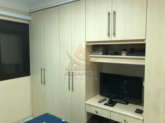 Imagem Apartamento - Ribeirão Preto - Jardim Irajá