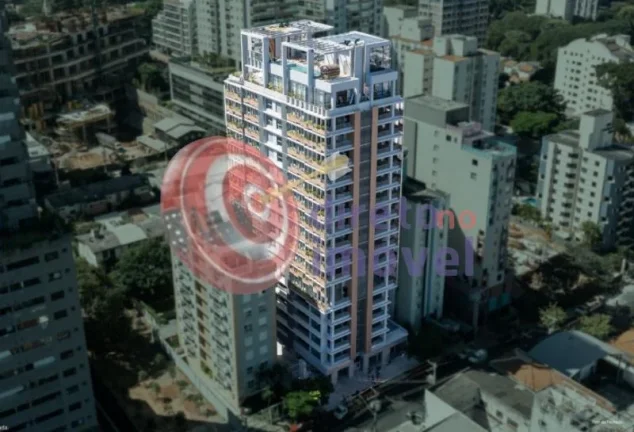 Imagem APARTAMENTO À VENDA TERRAE VILA MADALENA 96m² 2 QUARTOS 2 VAGAS VILA MADALENA SÃO PAULO