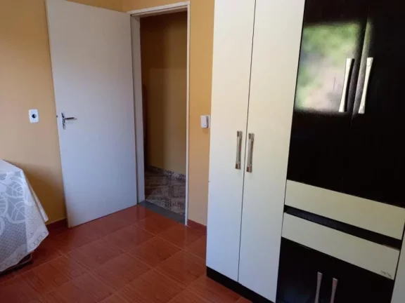 Imagem Casa a venda no bairro Alto da Santa Cruz - Tatuí/SP
