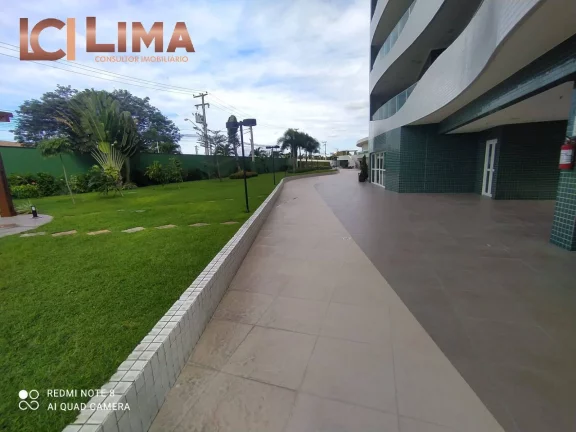 Imagem Apartamento com 3 Quartos à Venda, 164 m² em Patriolino Ribeiro - Fortaleza