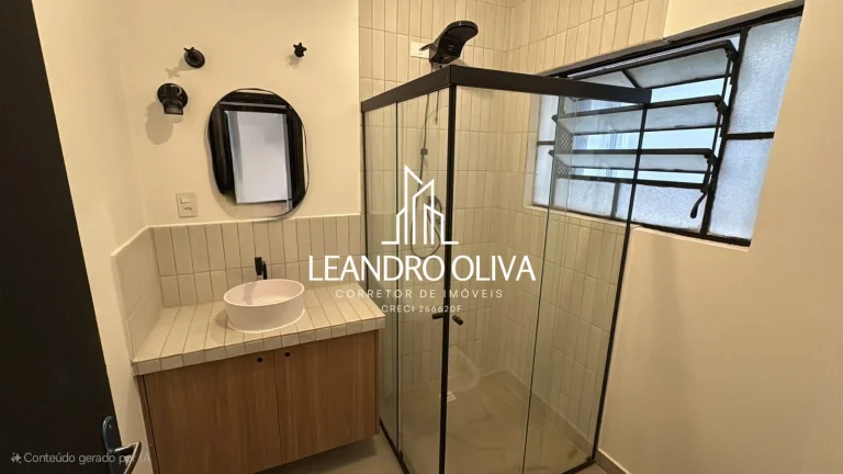 Imagem Edifício Monteiro Lobato - Apartamento à Venda – Santa Cecília / Vila Buarque 91 m² • 2 dormitórios • 1 suíte • Prédio clássico