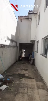 Imagem Sobrado á venda na Mooca para reforma Rua França Carvalho A.T. 197 m² A.C 256 m Testada 6,80m