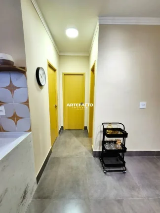 Imagem Apartamento da Vó com 2 dormitórios no Jardim Espraiado