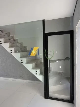 Imagem Vendo Sobrado em Santo André, Jardim Santo Alberto