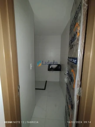 Imagem Apto - 3 Quartos - 1 Suíte - 190m² - Ponta de Campina, Cabedelo/PB