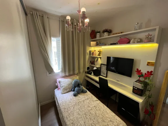 Imagem Apartamento Decorado 84m² com 3 Dormitórios no Edifício Iguatemi Residencial