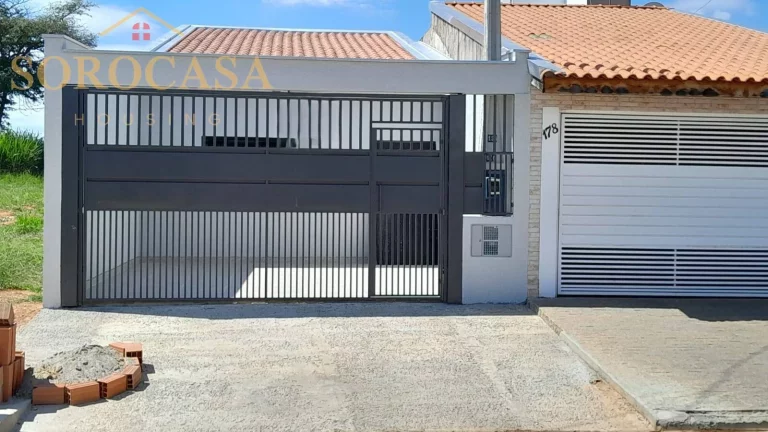 Imagem Casa à Venda - 2 dorm. 1 suite - Pq São Bento