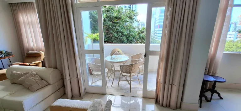 Imagem ⭐ OFERTA ÚNICA: VENDA DE APARTAMENTO REFORMADO DE ALTO PADRÃO NA GRAÇA (SALVADOR) | 3 QUARTOS C/ A