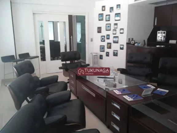 Imagem Sala à venda, 66 m² por R$ 1.170,000,- Centro - Guarulhos/SP