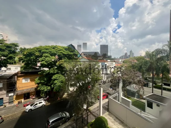 Imagem Apartamento pronto para morar na Rua Dr Miranda de Azevedo, 54,75m² com 2 quartos e 2 vagas.
