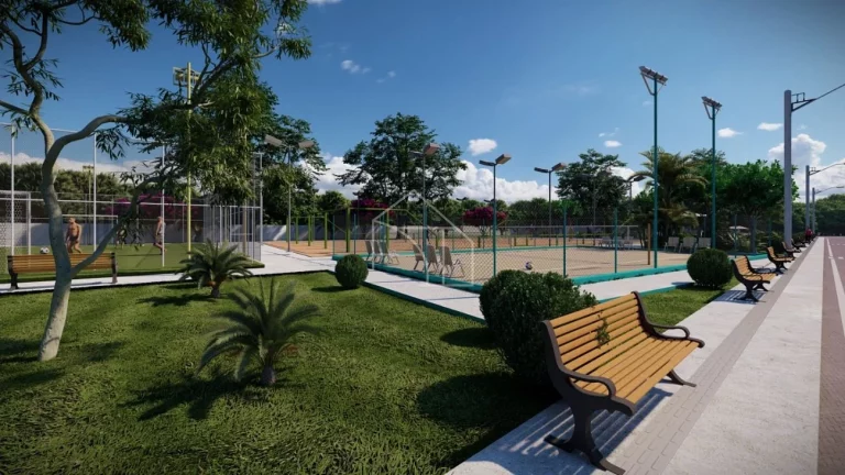Imagem TERRENOS EM CONDOMINIO FECHADO EM IRIRI ES