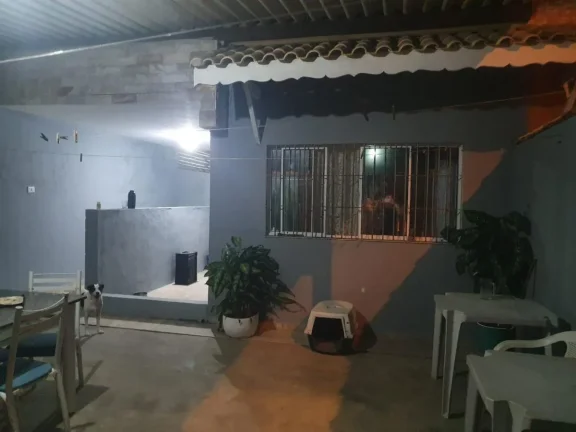 Imagem Casa para Venda em Itanhaém, Umuarama, 4 dormitórios, 2 banheiros, 1 vaga