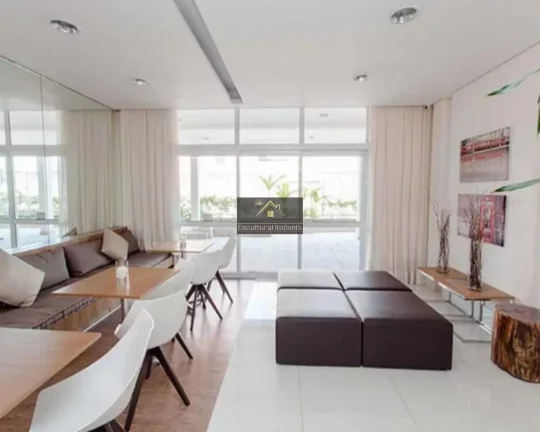 Imagem APARTAMENTO 82,00 M 3 DORMITÓRIOS 1 DELES SUÍTE SALA 2 AMBIENTES VARANDA GOURMET PORCELANATO VISTA VAGA COBERTA 350 METROS ESTAÇÃO METRÔ VILA SÔNIA