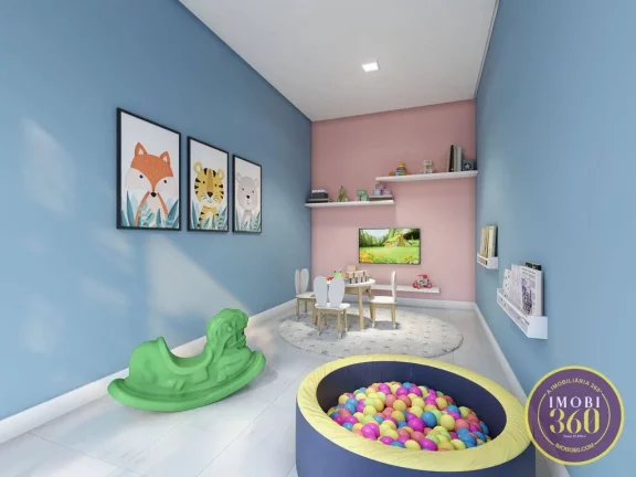 Imagem APTO COM 2 DORMITÓRIOS, SEM ENTRADA - RENDA 2.500,00 - LAZER COMPLETO - PISCINA