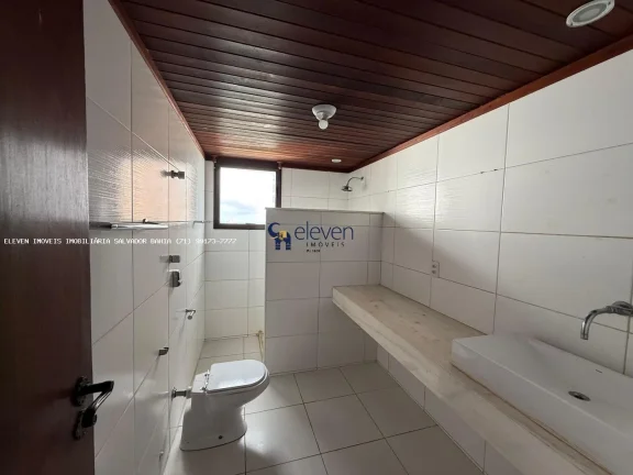 Imagem Apartamento para Venda em Salvador, Ondina, 4 dormitórios, 2 suítes, 6 banheiros, 3 vagas