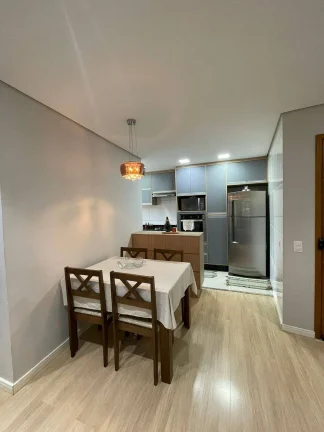 Imagem Cobertura sem Condominio 80 m² escada Externa e 2 Dormitrios
