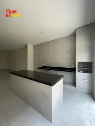 Imagem Imóvel moderno e espaçoso com 3 quartos e suíte no Belvedere Residencial em Ribeirão Preto-SP