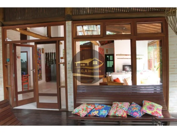Imagem CASA EM CONDOMÍNIO BARRA DO UNA - ABRAS DO UNA