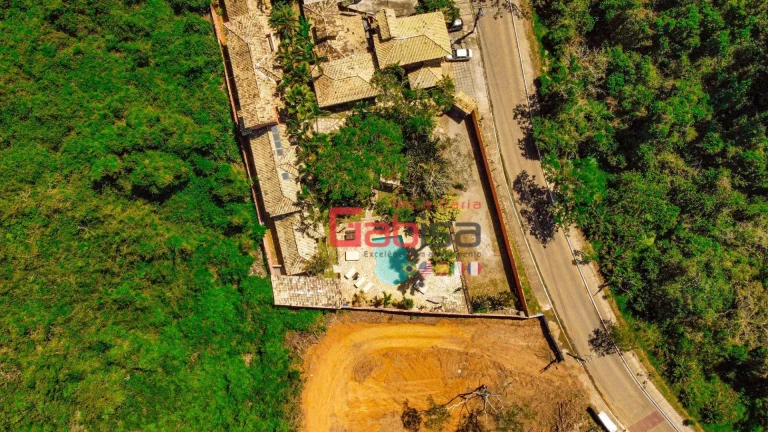 Imagem Pousada com 15 dormitórios à venda, 401 m² por R$ 3.350.000 - Tartaruga - Armação dos Búzios/RJ