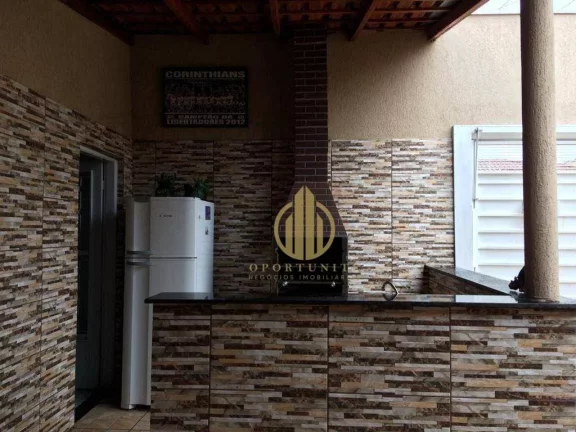 Imagem Casa com 3 dormitórios - suíte - área gourmet - edícula - Planalto Verde - Ribeirão Preto/SP