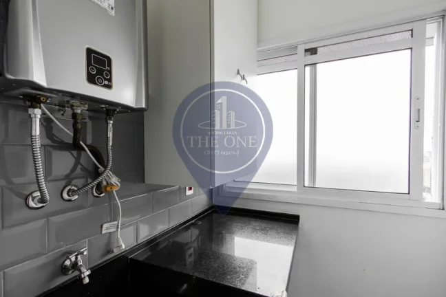 Imagem Apartamento à venda na Liberdade, São Paulo-SP - 3 quartos, 1 suíte, 2 salas, 2 banheiros, 1 vaga - 55,00 m²