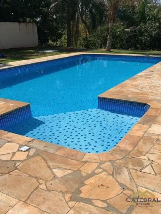 Imagem Casa com 3 quartos e 6 vagas a Venda - Parque da Fazenda - Jundiaí/SP