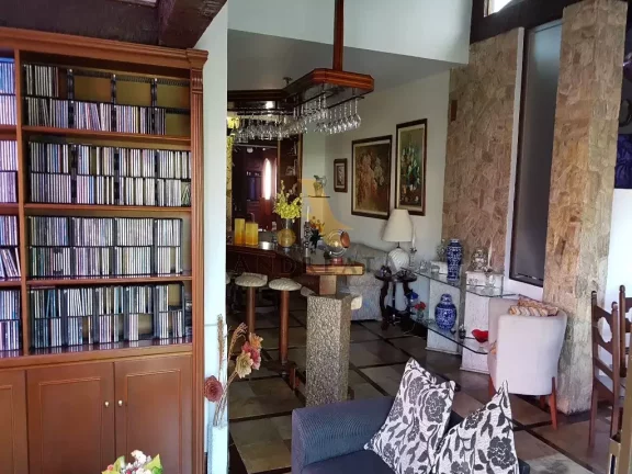 Imagem Cobertura à venda no condomínio Jardim Oceânico Barra da Tijuca