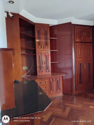 Imagem APARTAMENTO MARAVILHOSO de 3 Quartos, 2 Vagas,no centro de Piracicaba, possível permuta