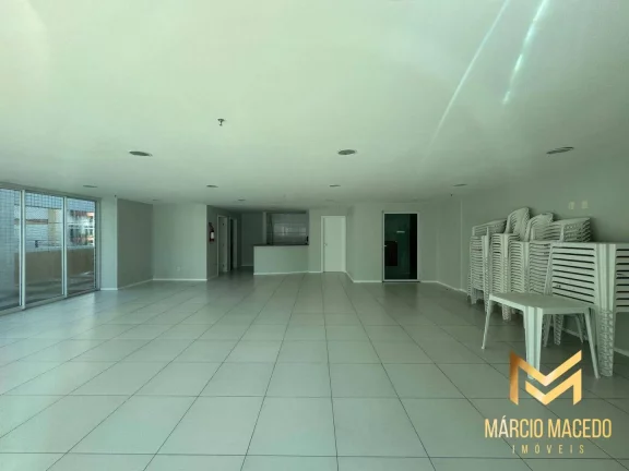 Imagem Apartamento com 2 dormitórios à venda, 67 m² por R$ 695.000,00 - Aldeota - Fortaleza/CE