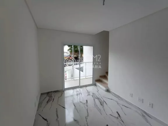 Imagem Sobrado para Venda em Santo André / SP no bairro Parque Novo Oratório