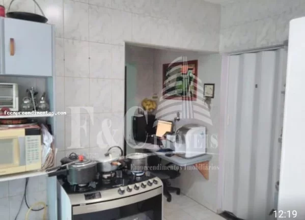 Imagem Sobrado para Venda em Limeira, Parque Hippolyto, 5 dormitórios, 1 suíte, 2 banheiros, 4 vagas