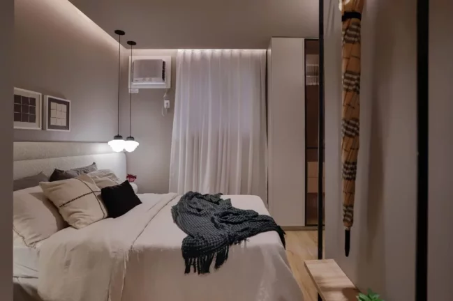 Imagem Apartamento para Venda em Rio de Janeiro, Barra Olímpica, 3 dormitórios, 1 suíte, 2 banheiros, 1 vaga
