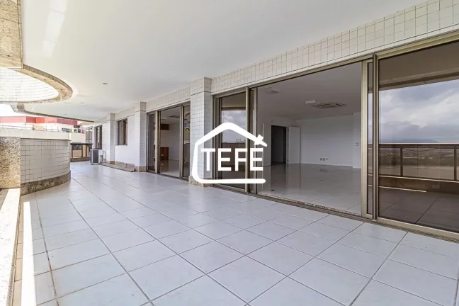 Imagem PENÍNSULA BERNINI - Apartamento com 5 dormitórios à venda, 407 m² por R$ 4.150.000 - Península/ bern