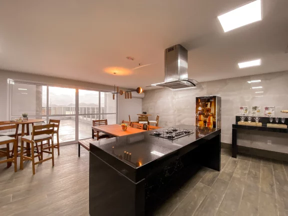 Imagem Apartamento dois quartos sendo uma suíte - OPORTUNIDADE