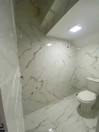 Imagem Sobrado 3 Suítes e 1 vaga de garagem em Balneário Perequê